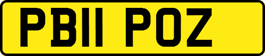 PB11POZ