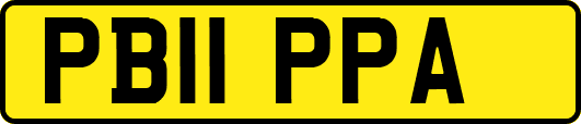 PB11PPA