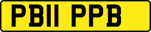 PB11PPB