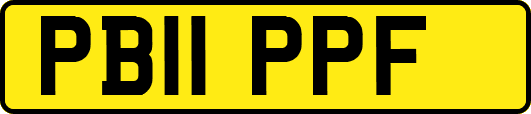 PB11PPF