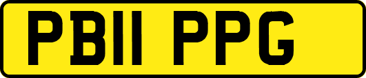 PB11PPG