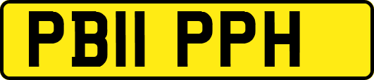 PB11PPH