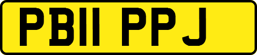 PB11PPJ