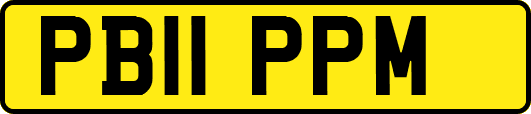 PB11PPM