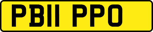 PB11PPO