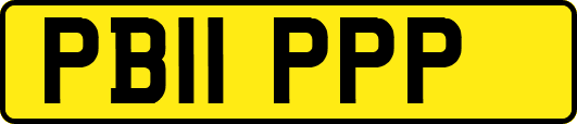 PB11PPP