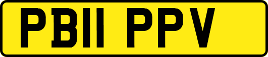 PB11PPV