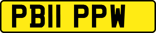 PB11PPW