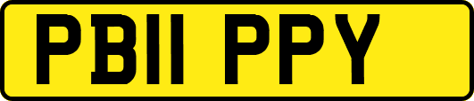 PB11PPY