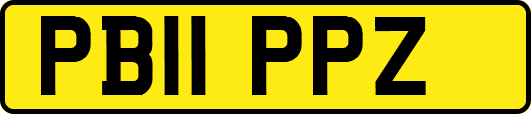 PB11PPZ
