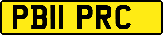 PB11PRC
