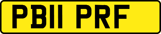PB11PRF