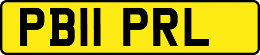 PB11PRL