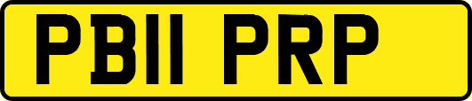 PB11PRP