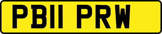 PB11PRW