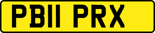PB11PRX