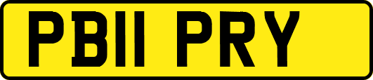 PB11PRY