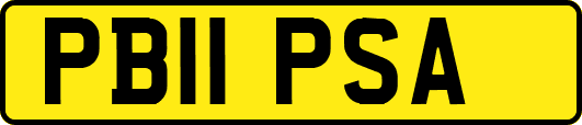 PB11PSA