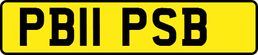 PB11PSB