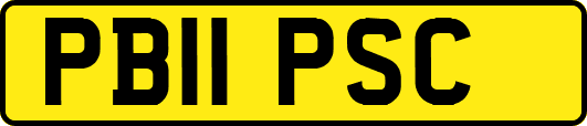 PB11PSC