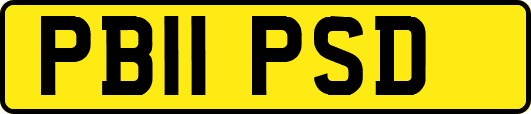 PB11PSD