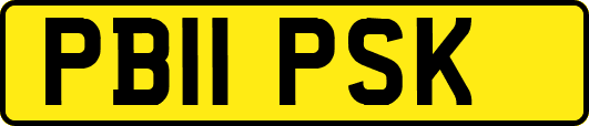 PB11PSK