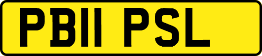 PB11PSL