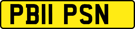 PB11PSN