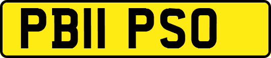 PB11PSO