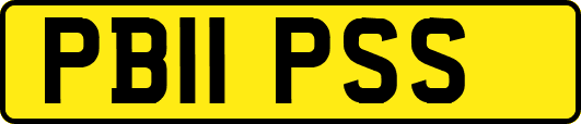 PB11PSS