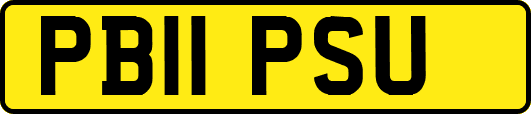 PB11PSU