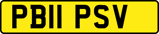 PB11PSV