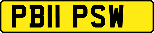 PB11PSW