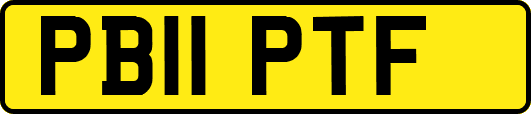 PB11PTF