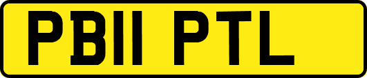 PB11PTL