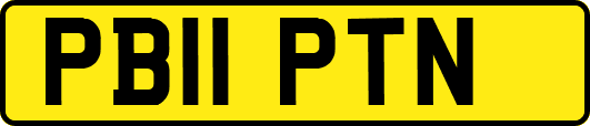 PB11PTN