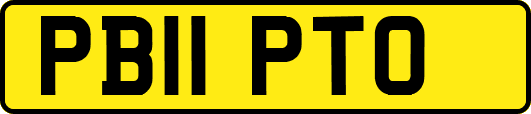 PB11PTO