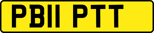 PB11PTT