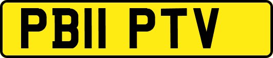 PB11PTV