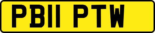 PB11PTW