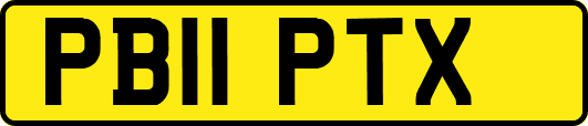 PB11PTX