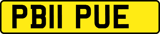 PB11PUE