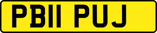 PB11PUJ