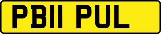 PB11PUL