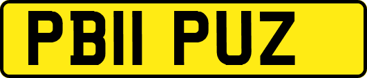 PB11PUZ