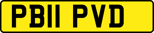 PB11PVD