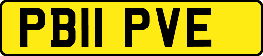 PB11PVE
