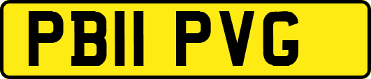 PB11PVG