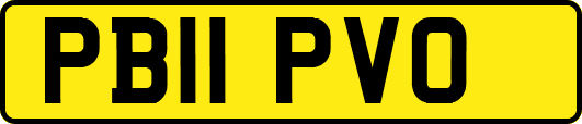 PB11PVO