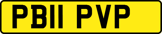 PB11PVP